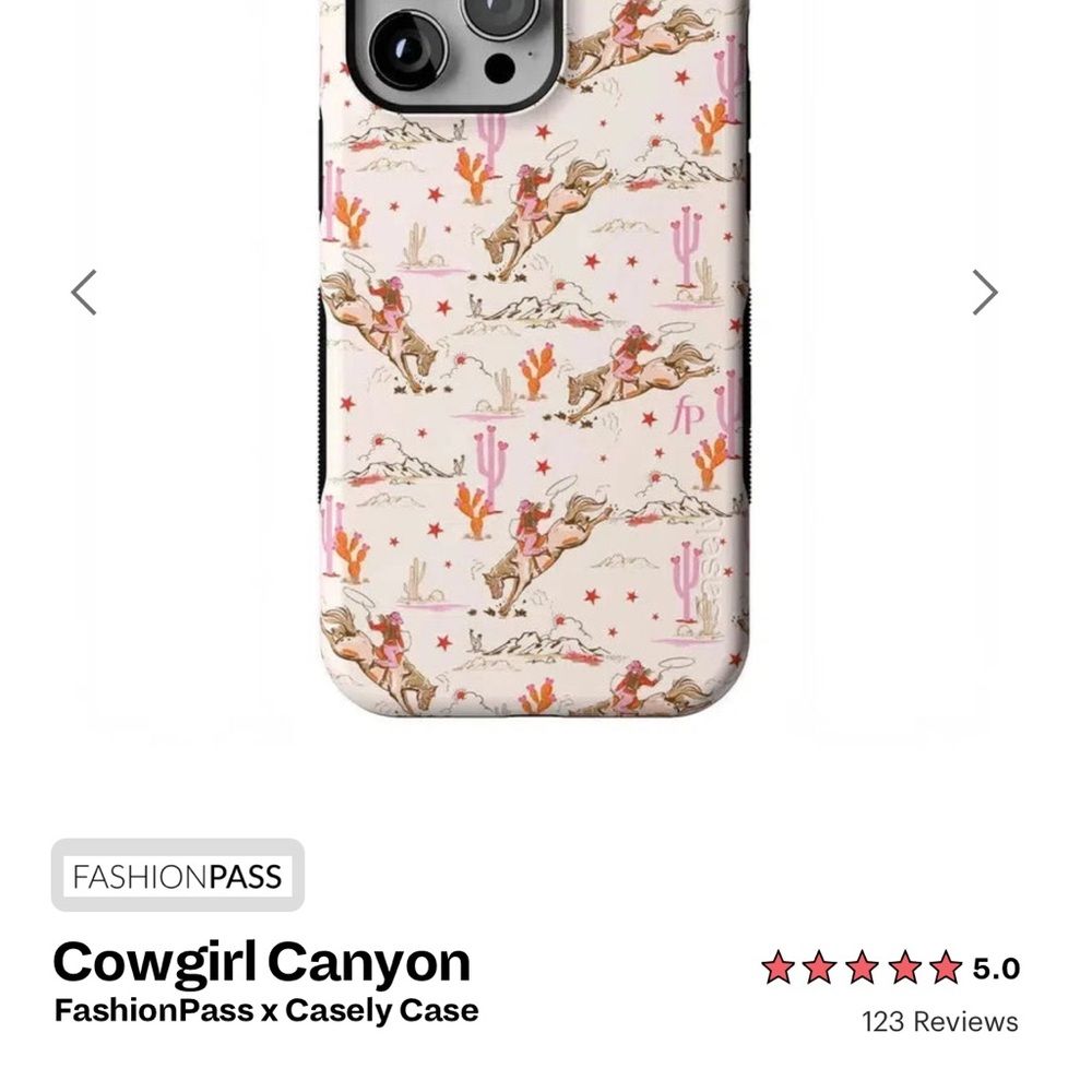 Casely IPhone 14 Pro Max case - Picture 3 of 3